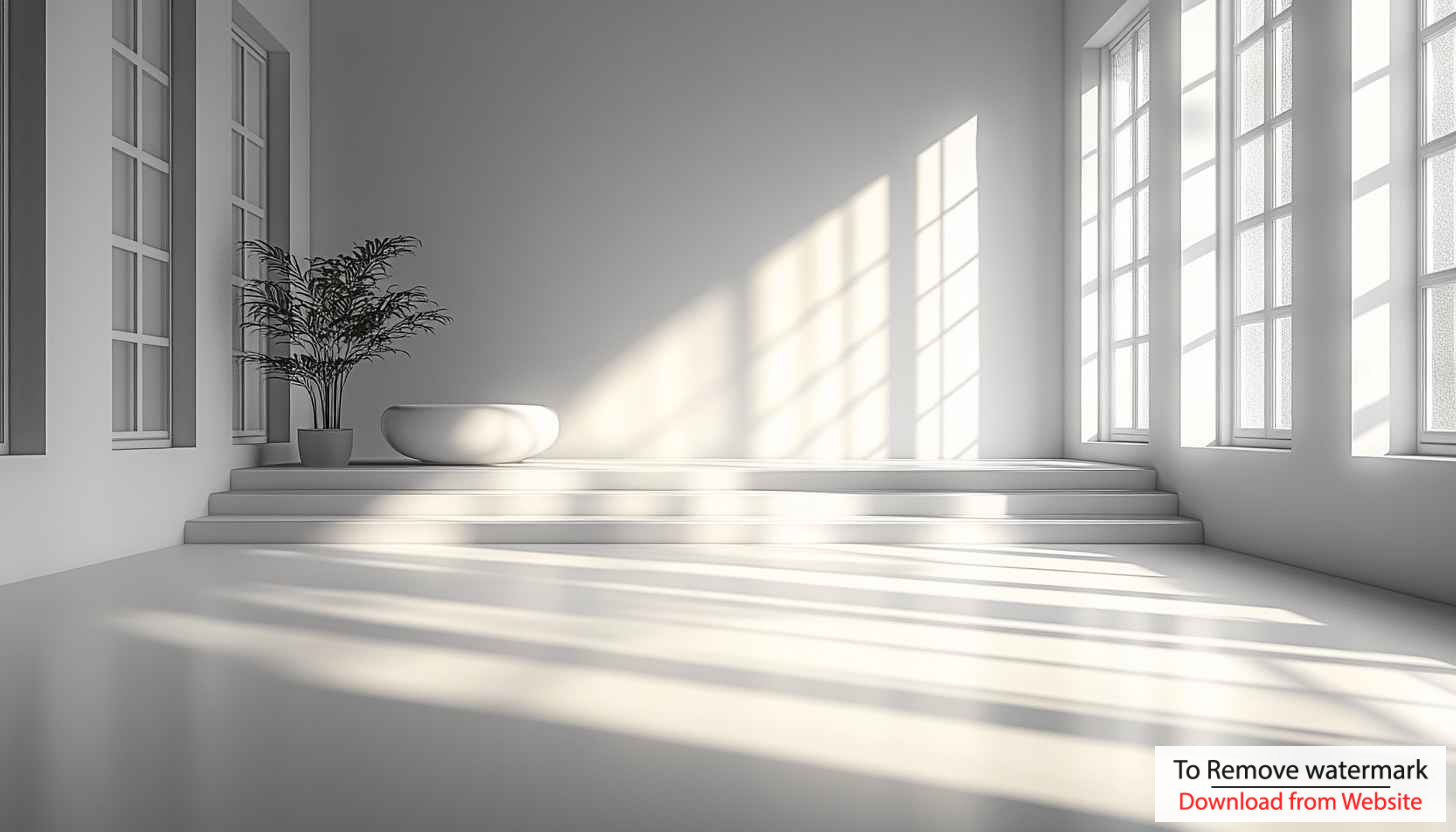 Minimalist White Room Sunlight Mobile Background Aesthetic Wallpaper Minimalist White Room Sunlight Mobile Background Aesthetic Wallpaper