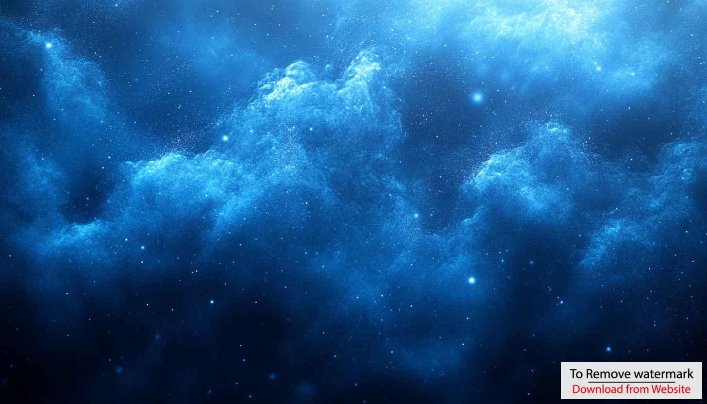 Celestial Blue Nebula Space 4K Desktop Background Mobile Phone Wallpaper Celestial Blue Nebula Space 4K Desktop Background Mobile Phone Wallpaper