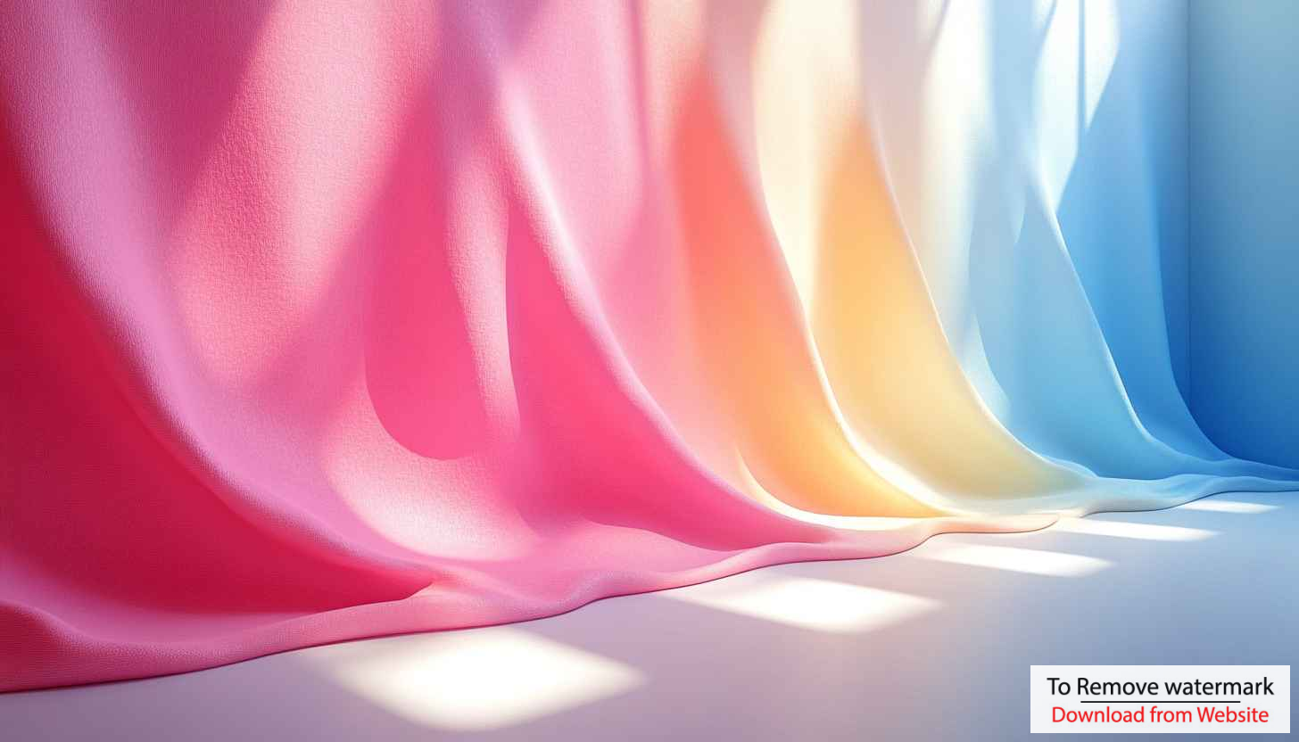 Pastel Fabric Waves Aesthetic Background: Free Mobile and Desktop Wallpaper Pastel Fabric Waves Aesthetic Background: Free Mobile and Desktop Wallpaper
