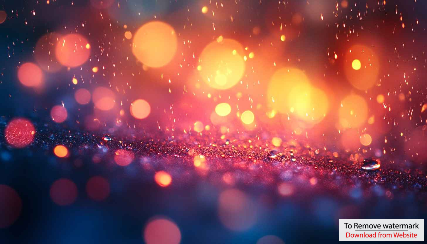 Abstract Bokeh Lights Wallpaper, Sparkling Background for Desktop and Mobile Abstract Bokeh Lights Wallpaper, Sparkling Background for Desktop and Mobile