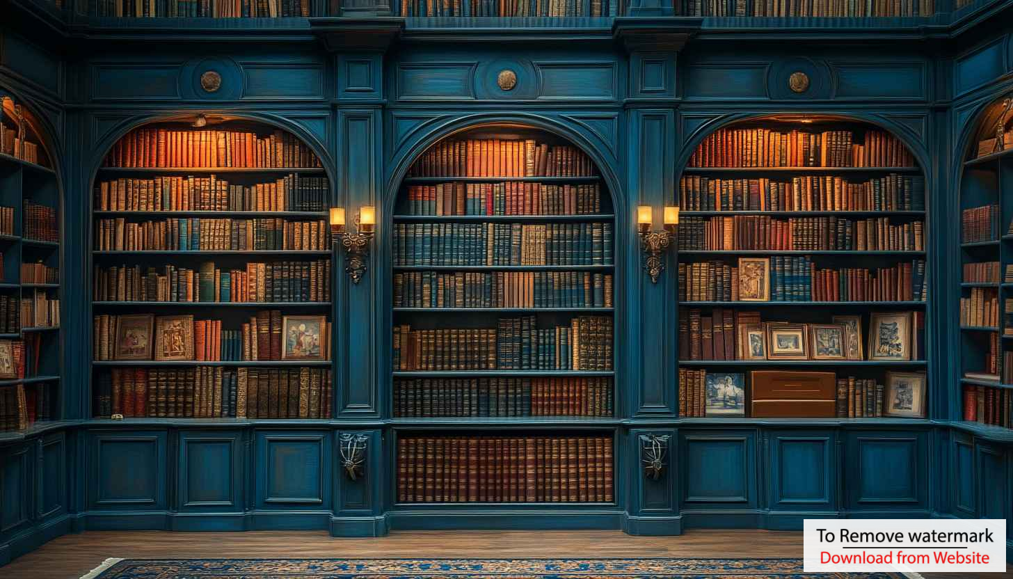 Dark Academia Bookshelf Aesthetic Wallpaper for Desktop and Mobile Background Dark Academia Bookshelf Aesthetic Wallpaper for Desktop and Mobile Background