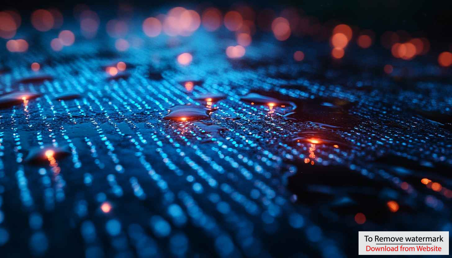 Abstract Blue Glowing Dots 4K Desktop Wallpaper Aesthetic Mobile Background Abstract Blue Glowing Dots 4K Desktop Wallpaper Aesthetic Mobile Background