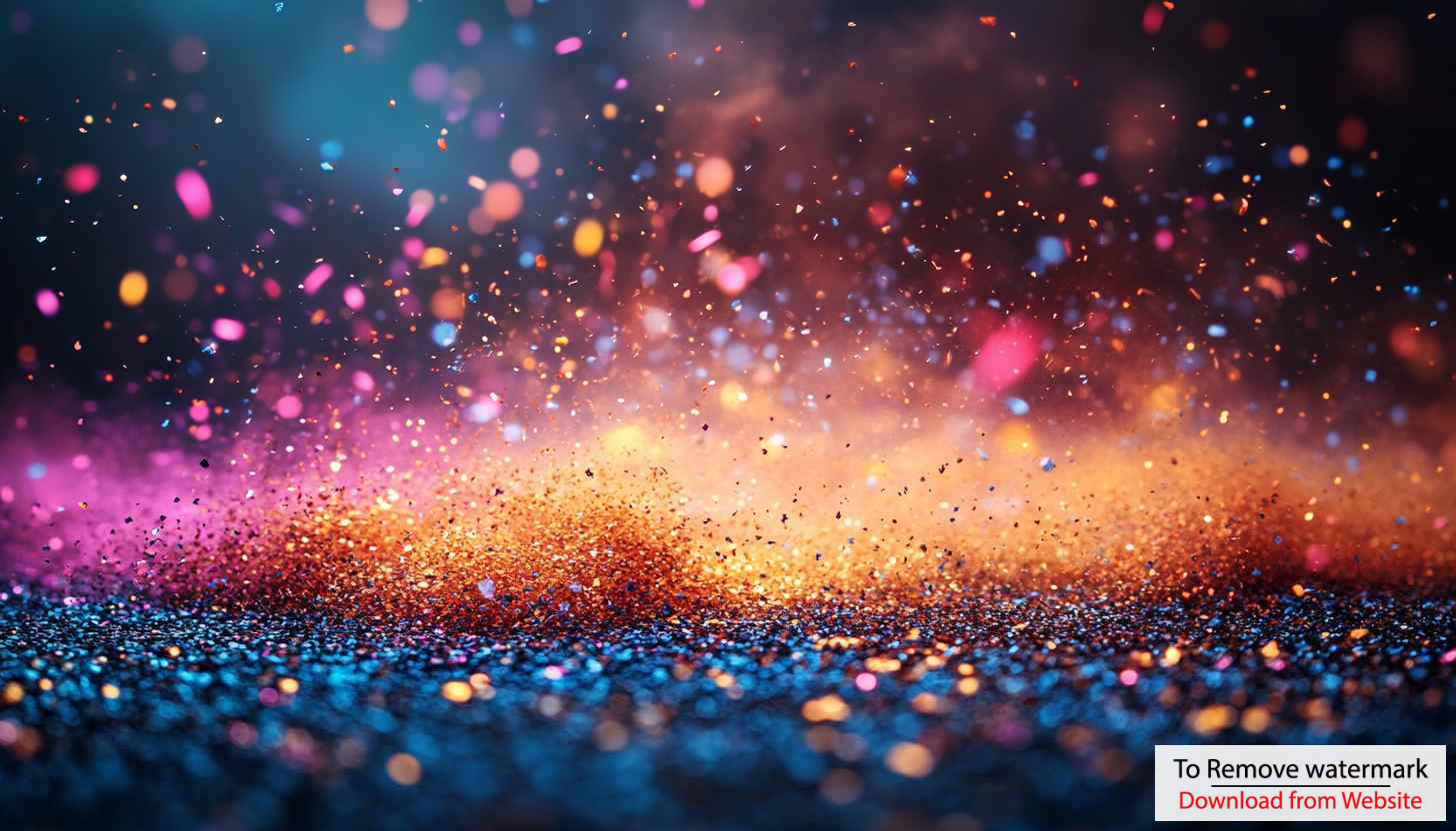 Sparkling Glitter Explosion 4K Desktop Background, Celebration Mobile Wallpaper Sparkling Glitter Explosion 4K Desktop Background, Celebration Mobile Wallpaper