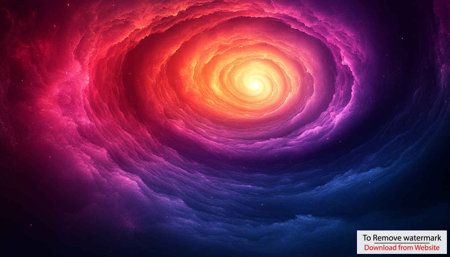 Abstract Cosmic Cloud Mobile Wallpaper, Colorful Galaxy Background, 4K Desktop Abstract Cosmic Cloud Mobile Wallpaper, Colorful Galaxy Background, 4K Desktop