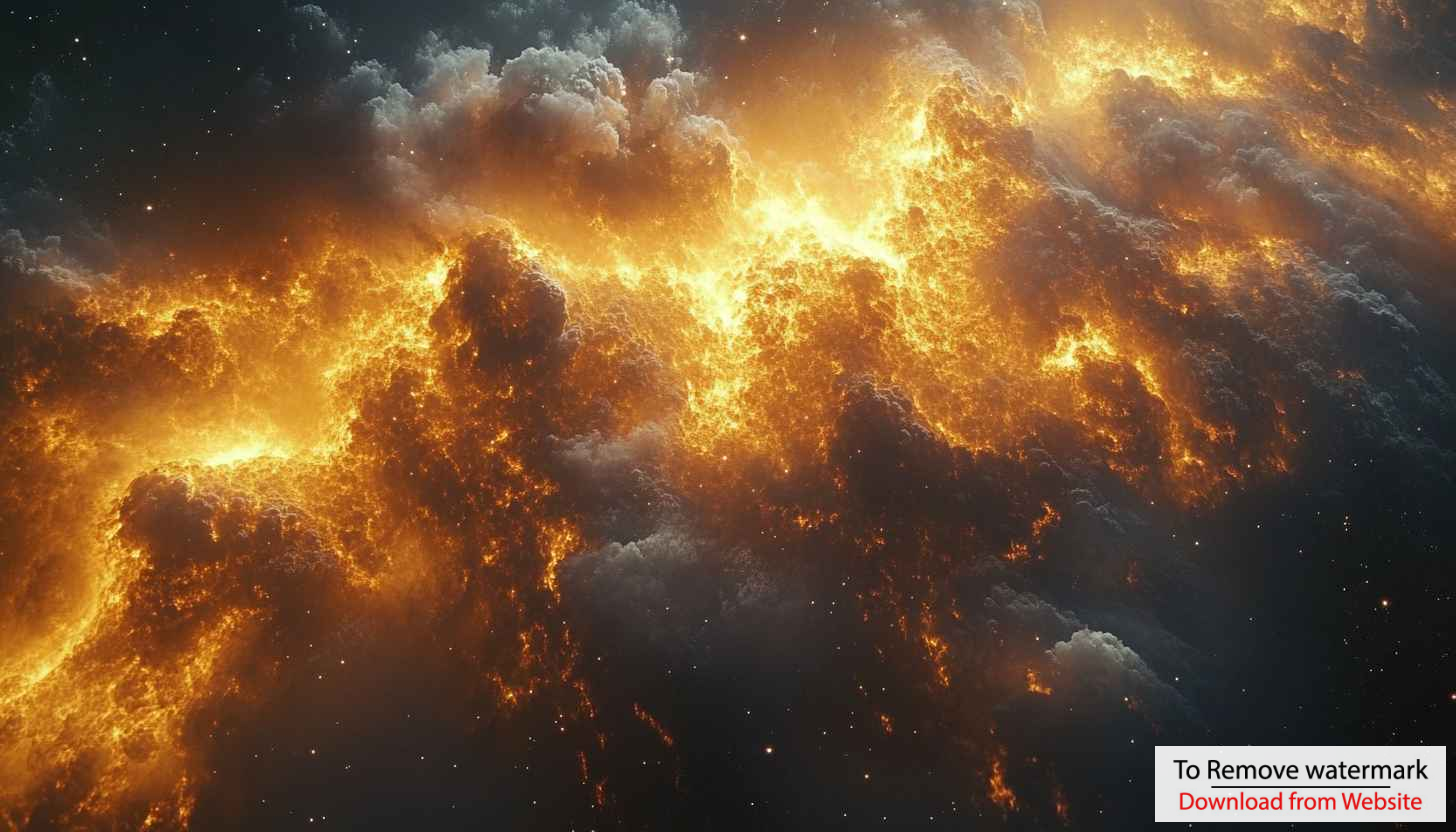 Fiery Galaxy 4K Desktop Wallpaper Free for Mobile Background Fiery Galaxy 4K Desktop Wallpaper Free for Mobile Background