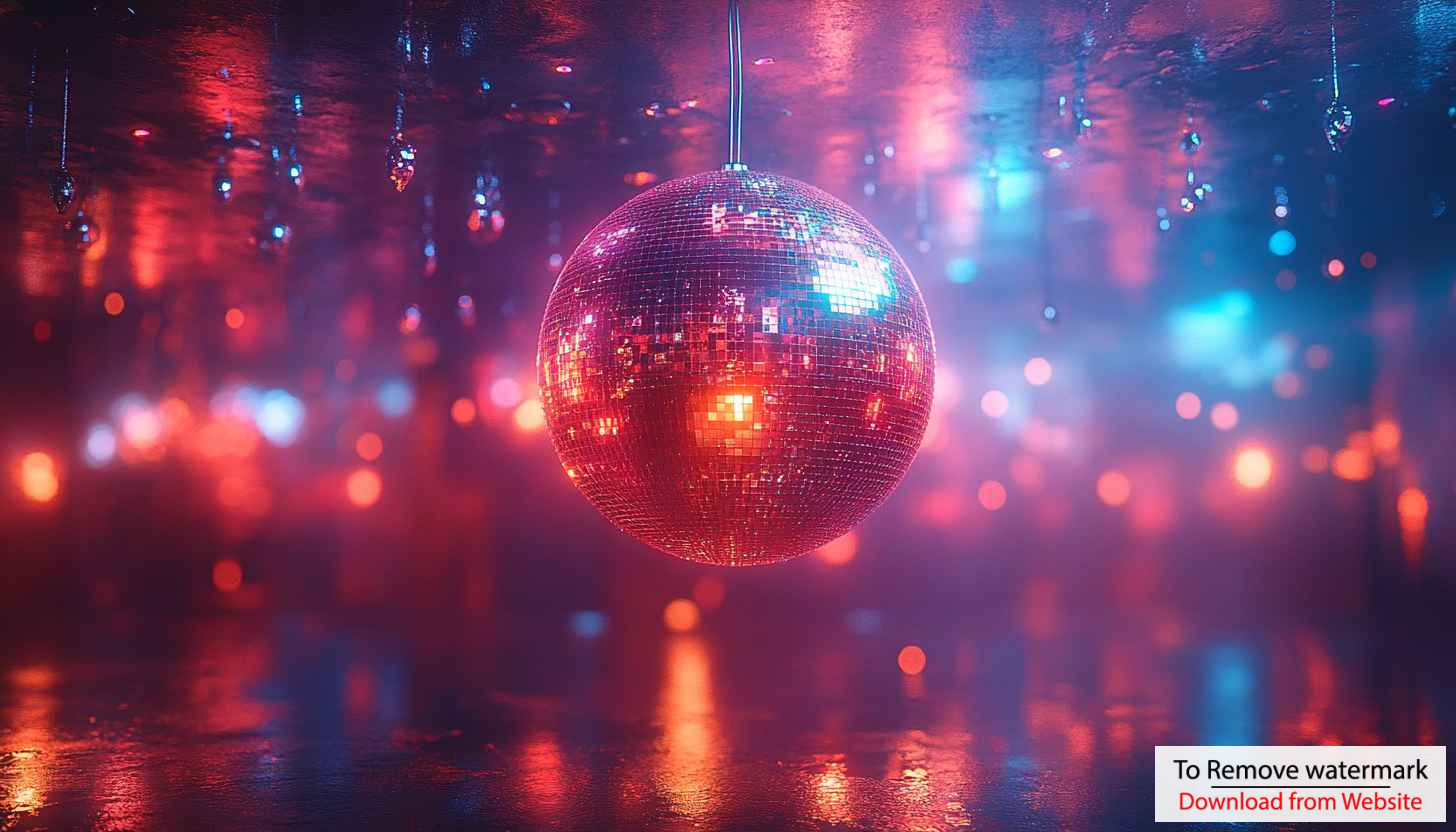 Disco Ball Wallpaper: Party Lights Background for Desktop & Mobile Disco Ball Wallpaper: Party Lights Background for Desktop & Mobile