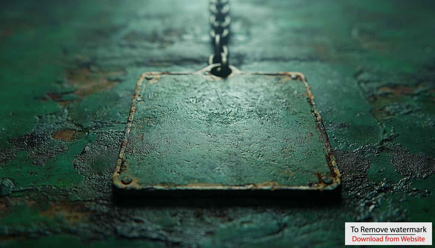 Grungy Metal Plate 4K Wallpaper for Phone and Desktop Grungy Metal Plate 4K Wallpaper for Phone and Desktop