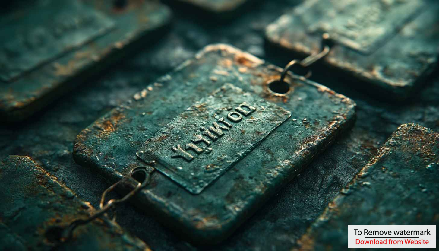 Rustic Tag Metal Texture Wallpaper 4K Desktop Background Rustic Tag Metal Texture Wallpaper 4K Desktop Background