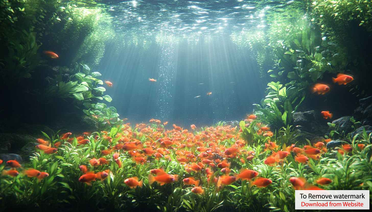 Underwater Aquarium Goldfish Mobile Wallpaper Fish Tank Desktop Background Underwater Aquarium Goldfish Mobile Wallpaper Fish Tank Desktop Background
