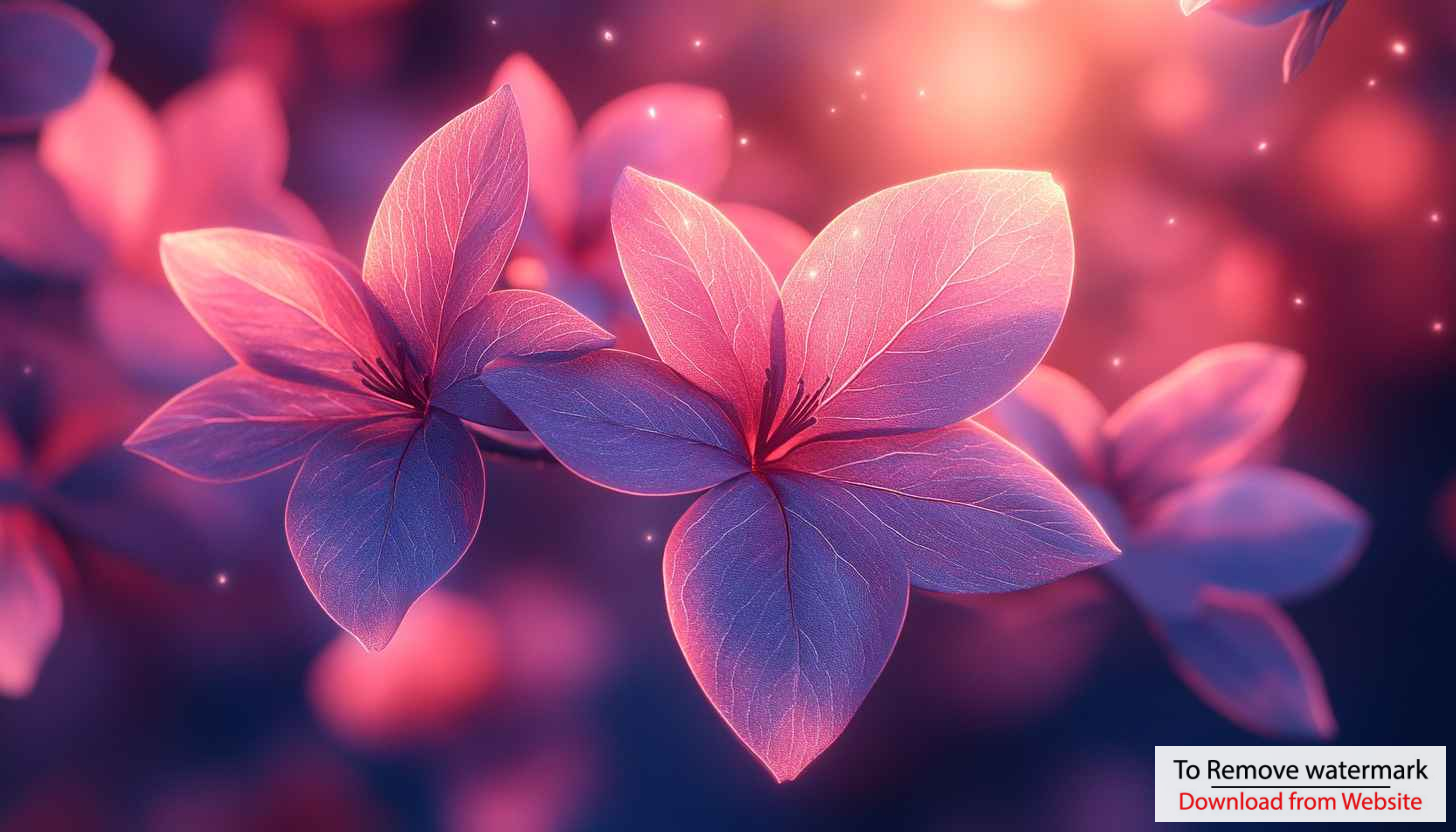 Pink Purple Flowers 4K Desktop Background Art Mobile Wallpaper Pink Purple Flowers 4K Desktop Background Art Mobile Wallpaper