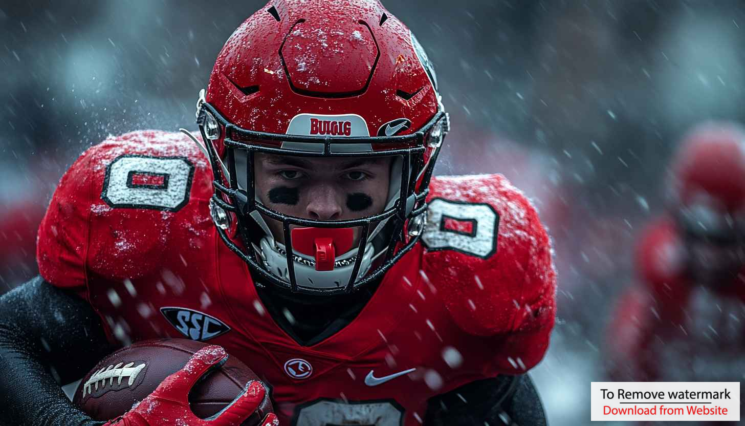 American Football Player Mobile Wallpaper, High Resolution Sports Background American Football Player Mobile Wallpaper, High Resolution Sports Background