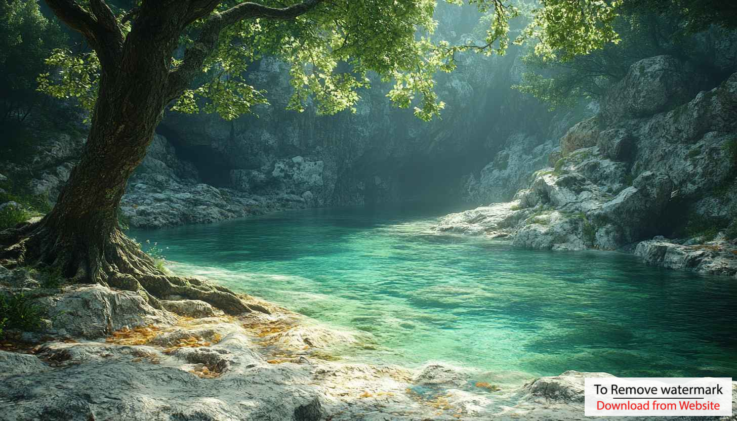 Lakeside Tree Scenery 4K Desktop Background Nature Mobile Wallpaper Lakeside Tree Scenery 4K Desktop Background Nature Mobile Wallpaper