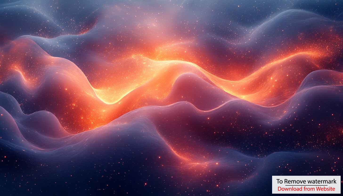 Fiery Galaxy Night Sky Abstract Art Wallpaper 4K Background Fiery Galaxy Night Sky Abstract Art Wallpaper 4K Background