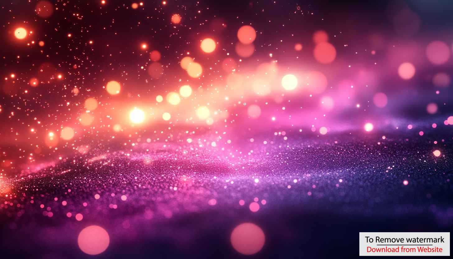 Sparkling Bokeh Lights Aesthetic 4K Desktop Mobile Wallpaper Sparkling Bokeh Lights Aesthetic 4K Desktop Mobile Wallpaper