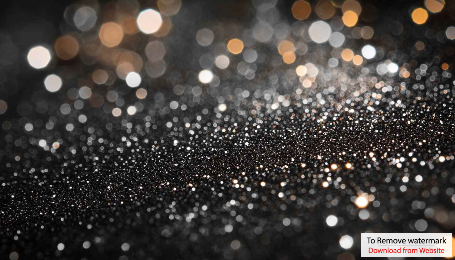 Elegant Black Glitter Bokeh Background Wallpaper for Desktop and Mobile Elegant Black Glitter Bokeh Background Wallpaper for Desktop and Mobile