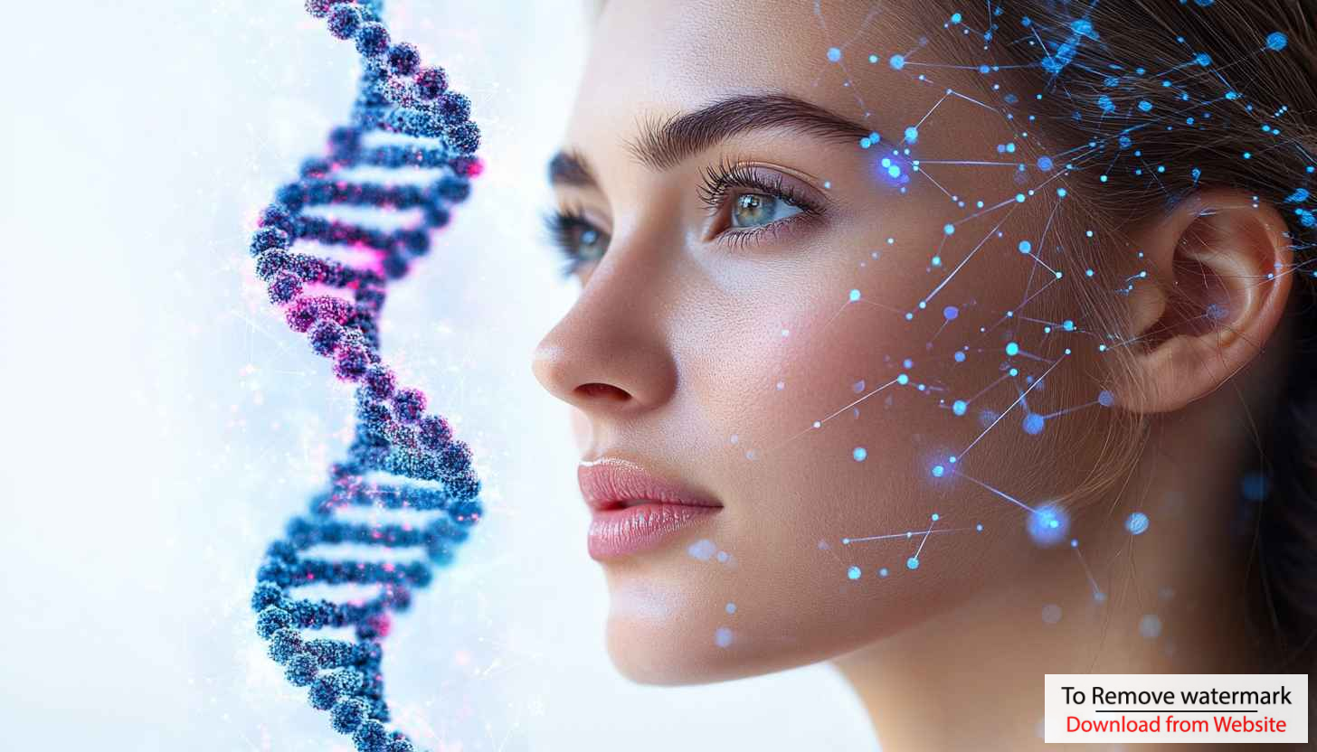 Future Technology DNA Beautiful Woman Mobile Wallpaper 4K Background Future Technology DNA Beautiful Woman Mobile Wallpaper 4K Background