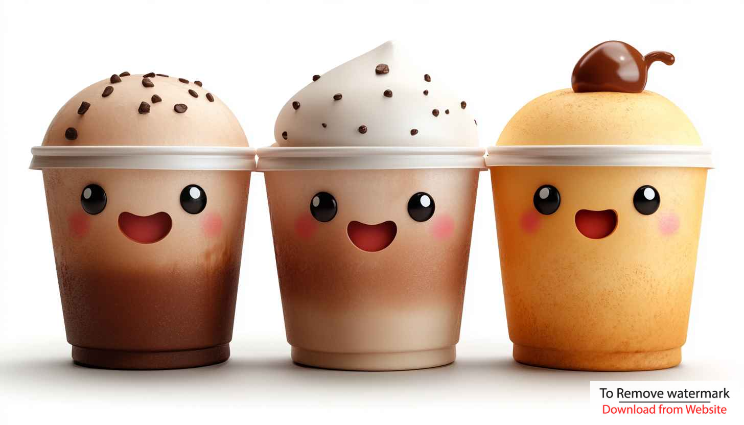 Cute Coffee Drink 4K Wallpaper for Desktop and Mobile Cute Coffee Drink 4K Wallpaper for Desktop and Mobile