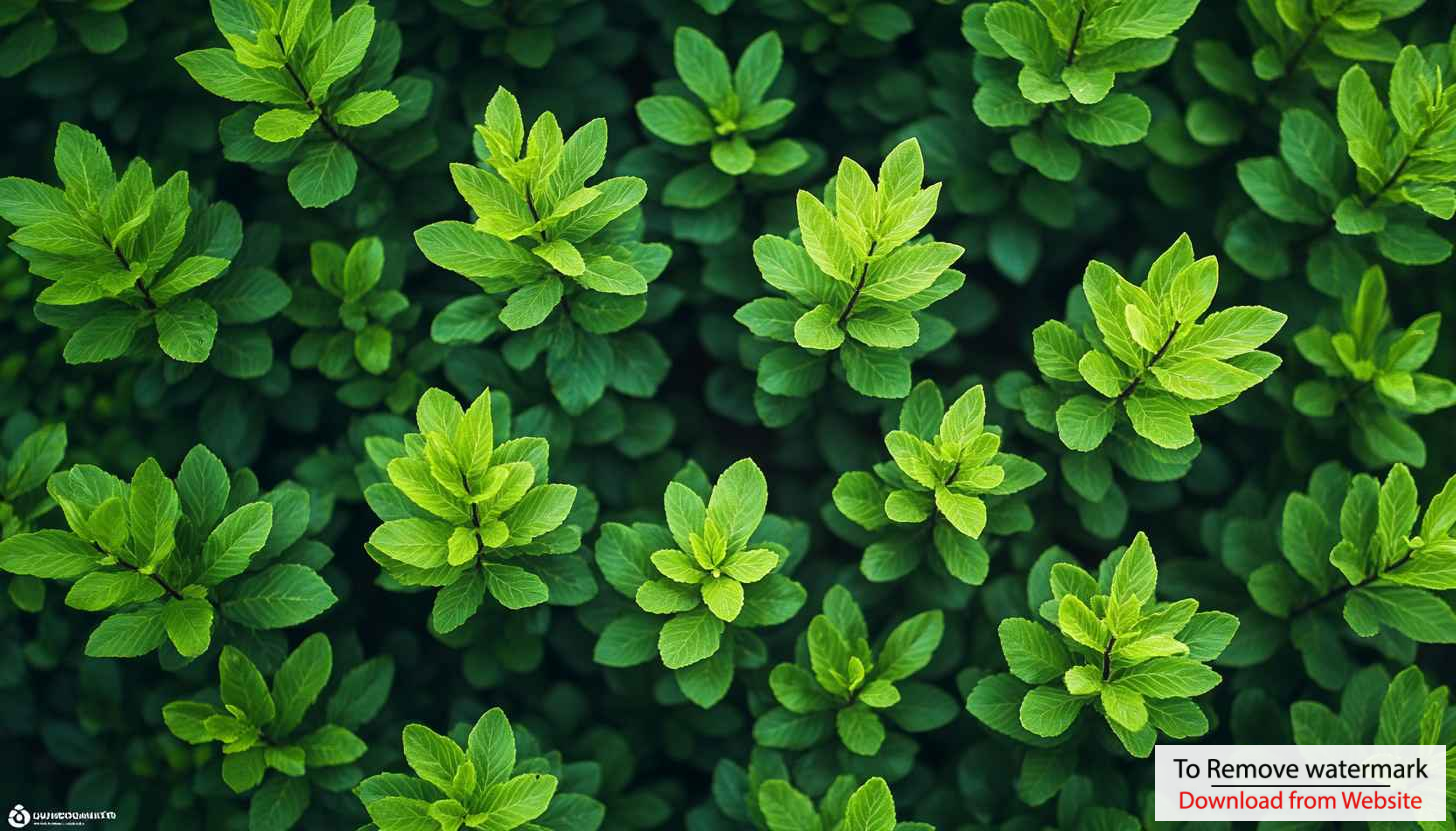 Lush Green Leaves Wallpaper, Mobile Background, Free Plant Image Lush Green Leaves Wallpaper, Mobile Background, Free Plant Image