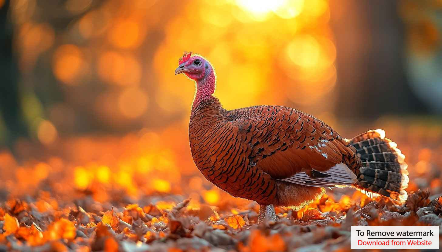 Thanksgiving Turkey Autumn Leaves Mobile Wallpaper and Desktop Background Thanksgiving Turkey Autumn Leaves Mobile Wallpaper and Desktop Background