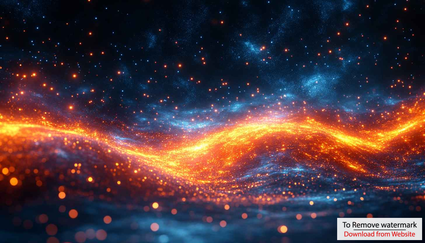 Fiery Galaxy Space Scenery 4K Desktop Background Mobile Wallpaper Fiery Galaxy Space Scenery 4K Desktop Background Mobile Wallpaper