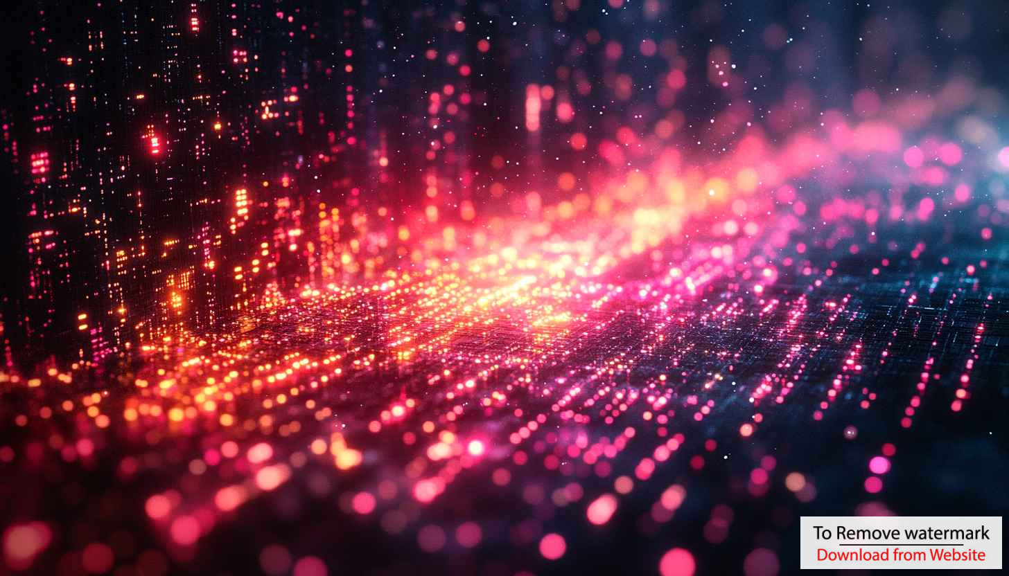 Abstract Glowing Particle Flow 4K Desktop Wallpaper, Free Mobile Background Abstract Glowing Particle Flow 4K Desktop Wallpaper, Free Mobile Background
