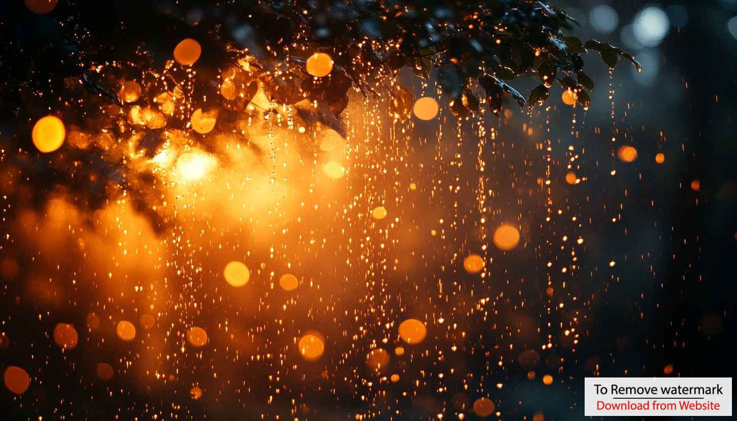 Golden Rain Mobile Background Sparkly Light 4K Desktop Wallpaper Golden Rain Mobile Background Sparkly Light 4K Desktop Wallpaper