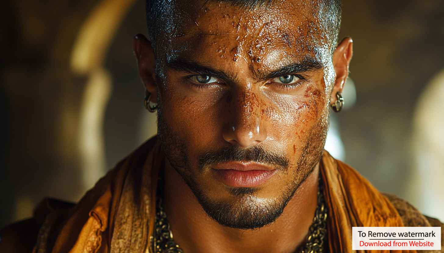 Michele Morrone close-up HD wallpaper, 365 Days free phone background Michele Morrone close-up HD wallpaper, 365 Days free phone background
