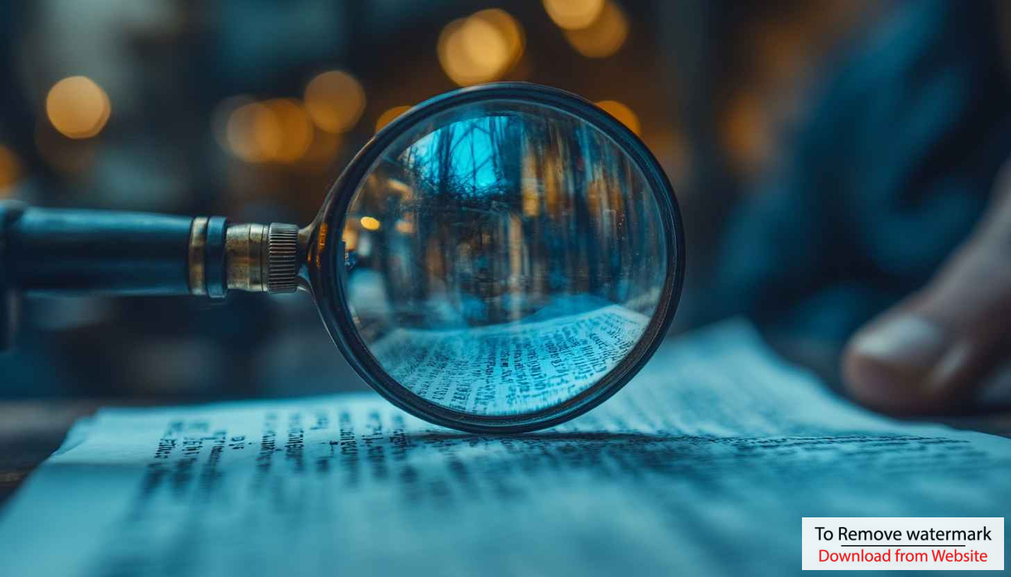 Magnifying Glass on Text 4K Desktop Wallpaper Free Mobile Background Magnifying Glass on Text 4K Desktop Wallpaper Free Mobile Background