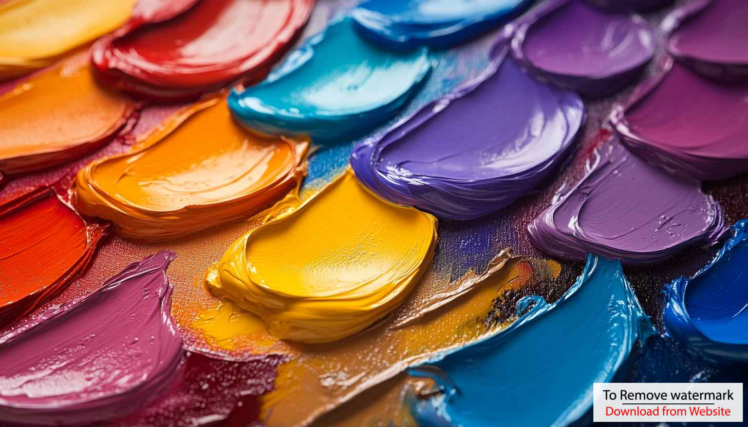 Abstract Colorful Paint Smears Texture Art Desktop Mobile Wallpaper Abstract Colorful Paint Smears Texture Art Desktop Mobile Wallpaper