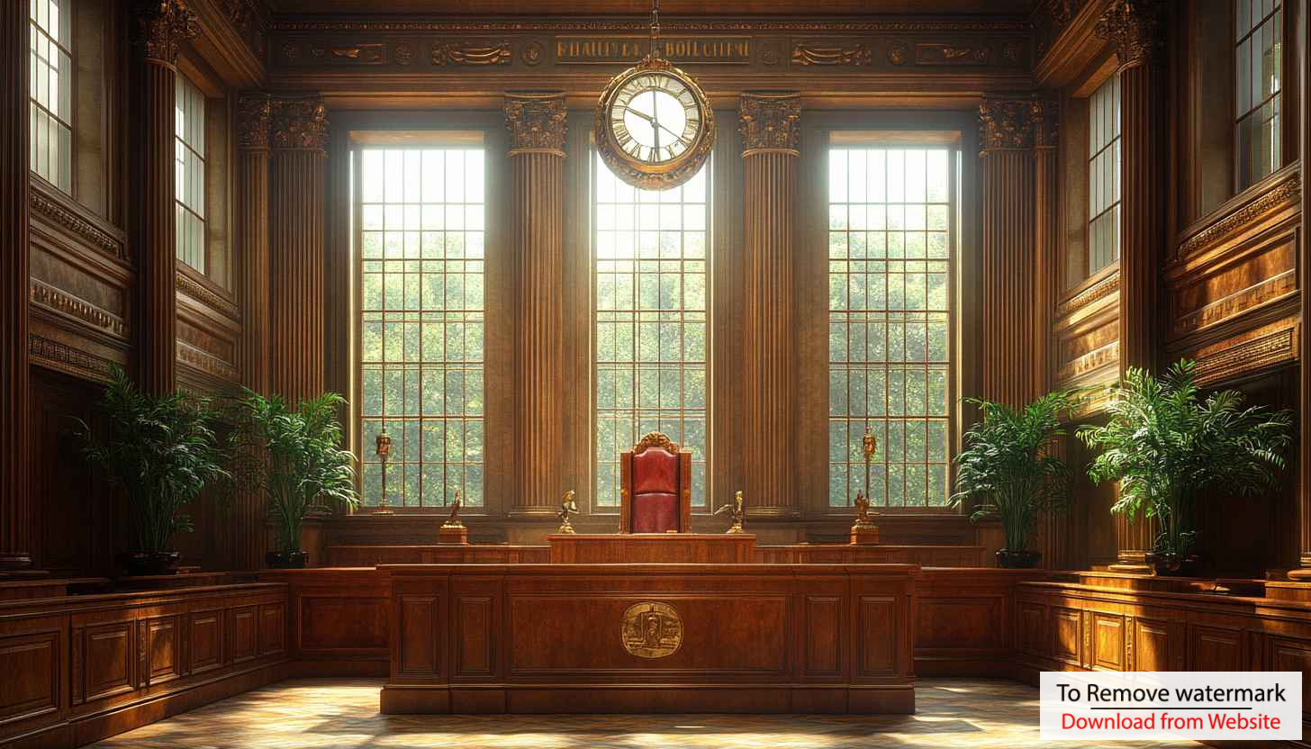 Courtroom Interior Design Wallpaper, Wooden Courtroom Desktop Background, Justice Theme Image Courtroom Interior Design Wallpaper, Wooden Courtroom Desktop Background, Justice Theme Image