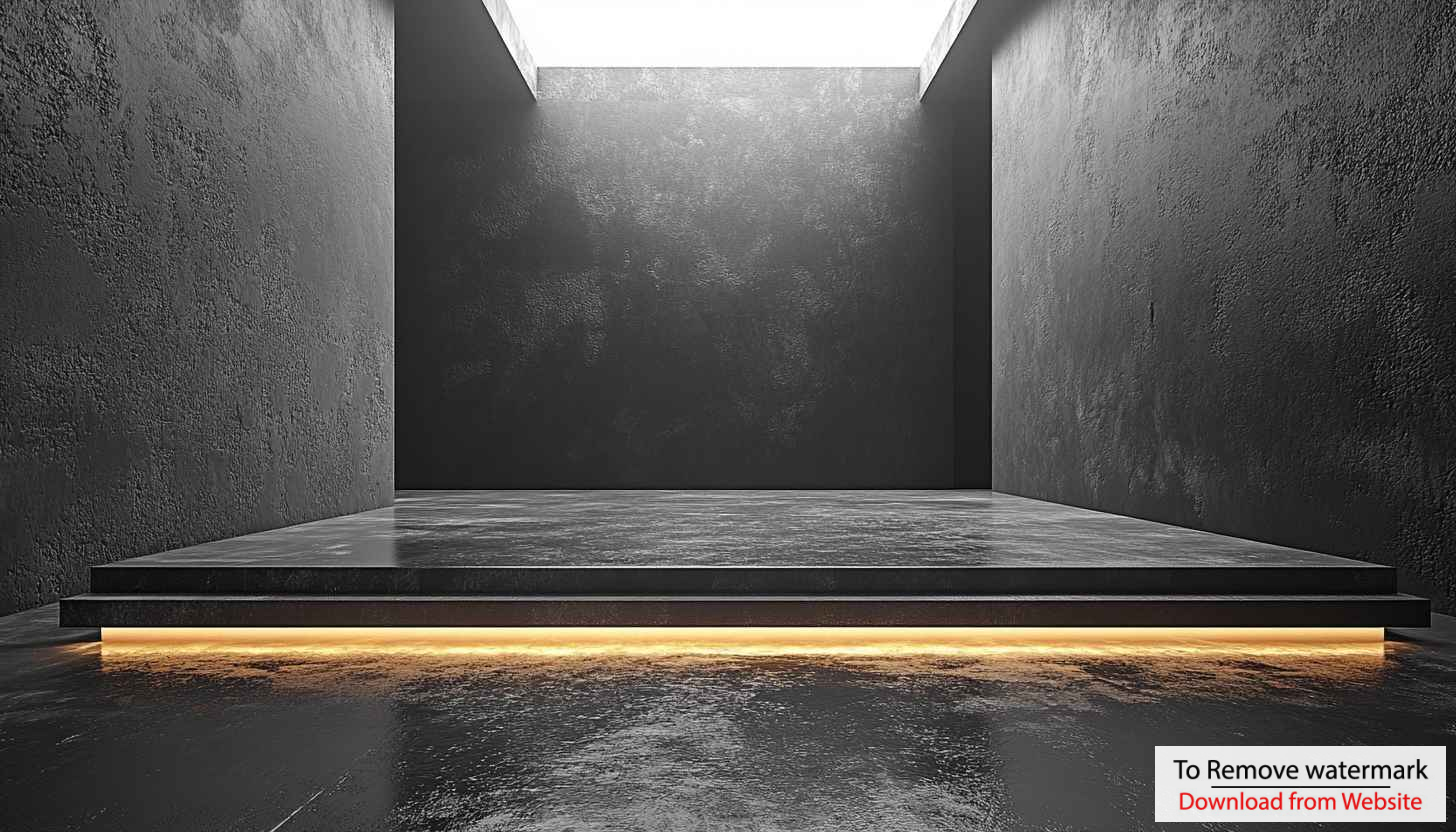 Minimalist Interior Concrete Walls 4K Desktop Background Mobile Wallpaper Minimalist Interior Concrete Walls 4K Desktop Background Mobile Wallpaper