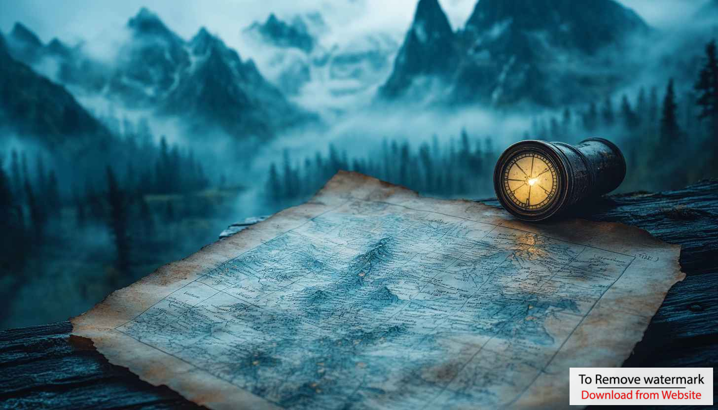 Antique Map Compass Mobile Wallpaper - Adventure Desktop Background 4K Antique Map Compass Mobile Wallpaper - Adventure Desktop Background 4K