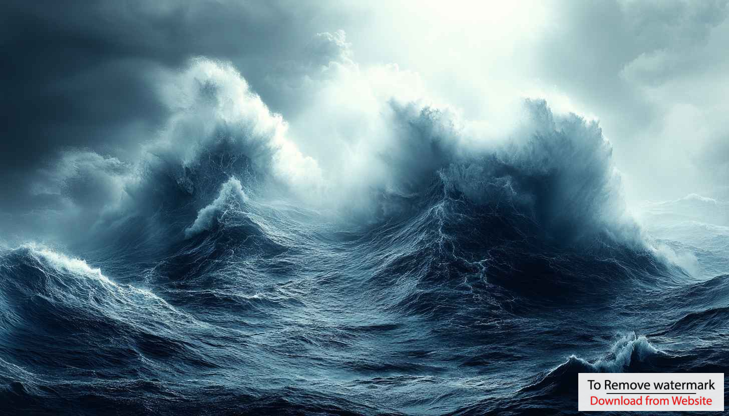 Stormy Ocean Wave Mobile Background, Free Sea Wallpaper 4K Stormy Ocean Wave Mobile Background, Free Sea Wallpaper 4K