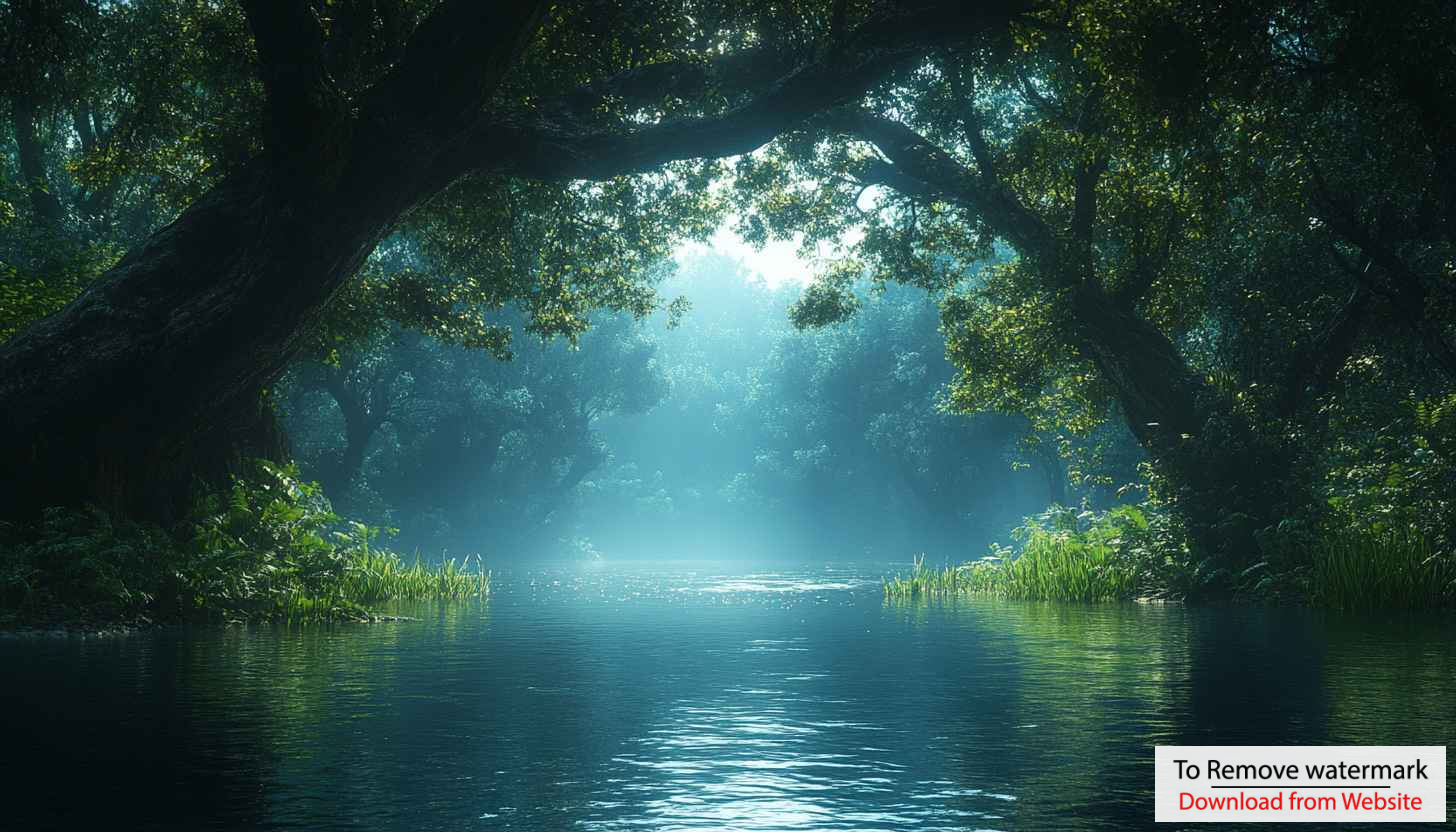 Tranquil Lake Forest 4K Desktop Background | Free Mobile Wallpaper Tranquil Lake Forest 4K Desktop Background | Free Mobile Wallpaper