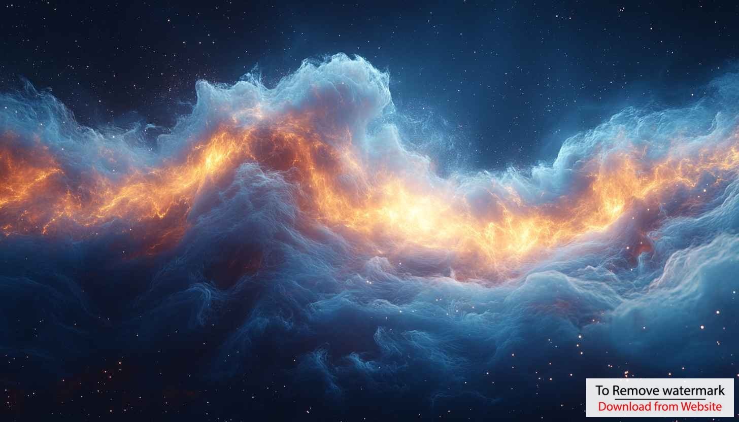 Glowing Nebula Cloudscape 4K Desktop Background Mobile Wallpaper Glowing Nebula Cloudscape 4K Desktop Background Mobile Wallpaper