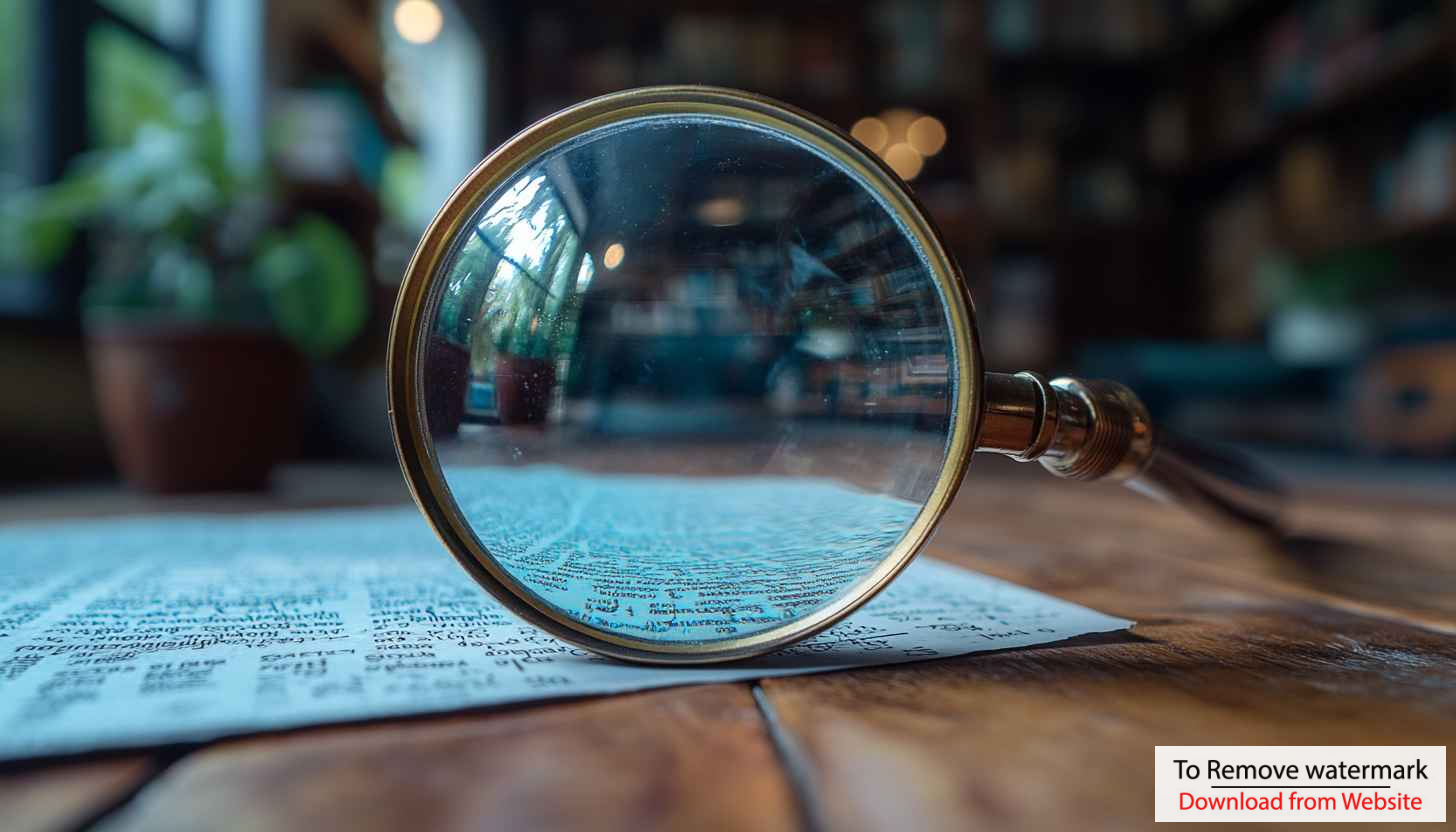 Vintage Magnifying Glass Desktop Background | Free Aesthetic Study Wallpaper Vintage Magnifying Glass Desktop Background | Free Aesthetic Study Wallpaper