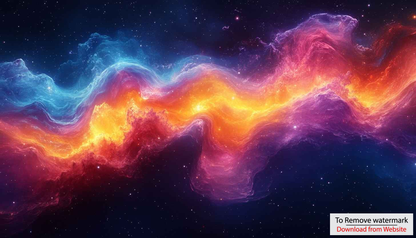 Colorful Nebula 4K Wallpaper Space Cloud Desktop Background Free Colorful Nebula 4K Wallpaper Space Cloud Desktop Background Free