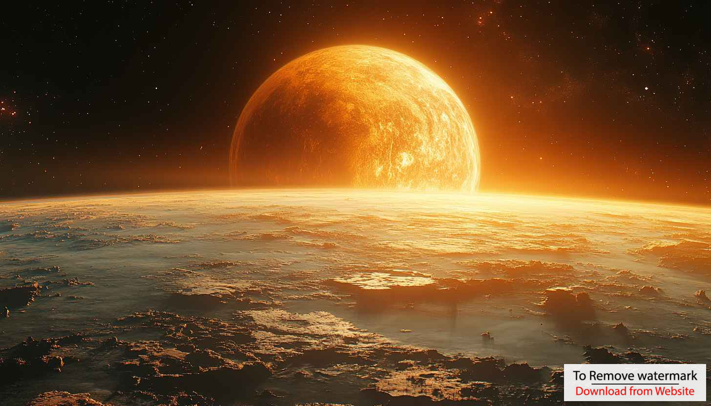 Exoplanet View 4K Desktop Background - Space Wallpaper for Mobile Exoplanet View 4K Desktop Background - Space Wallpaper for Mobile