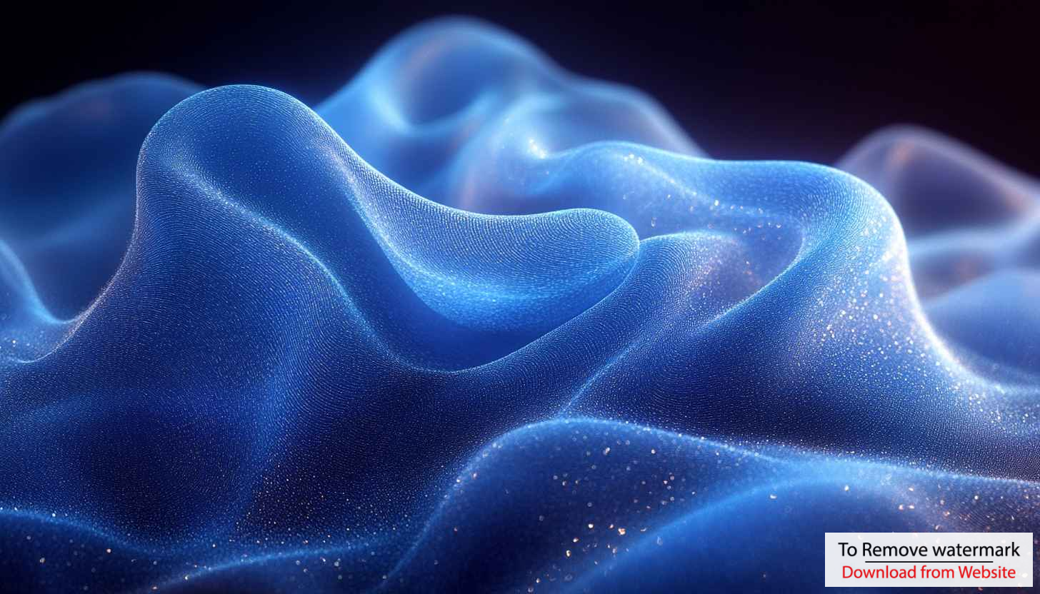 Abstract Blue Silk Texture 4K Desktop Mobile Background Wallpaper Abstract Blue Silk Texture 4K Desktop Mobile Background Wallpaper