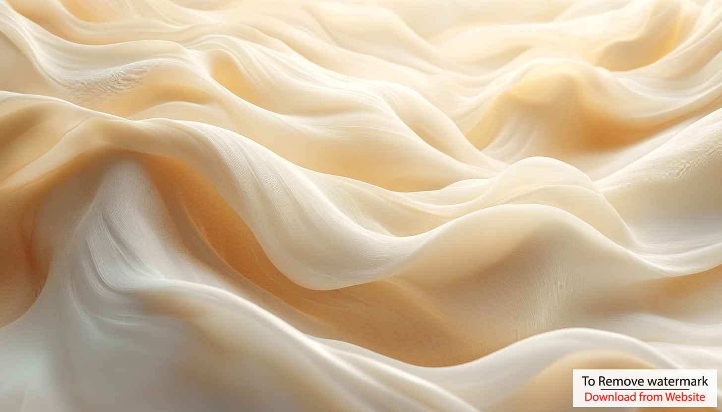 Elegant Cream Silk Fabric Texture 4K Desktop Background Wallpaper Elegant Cream Silk Fabric Texture 4K Desktop Background Wallpaper