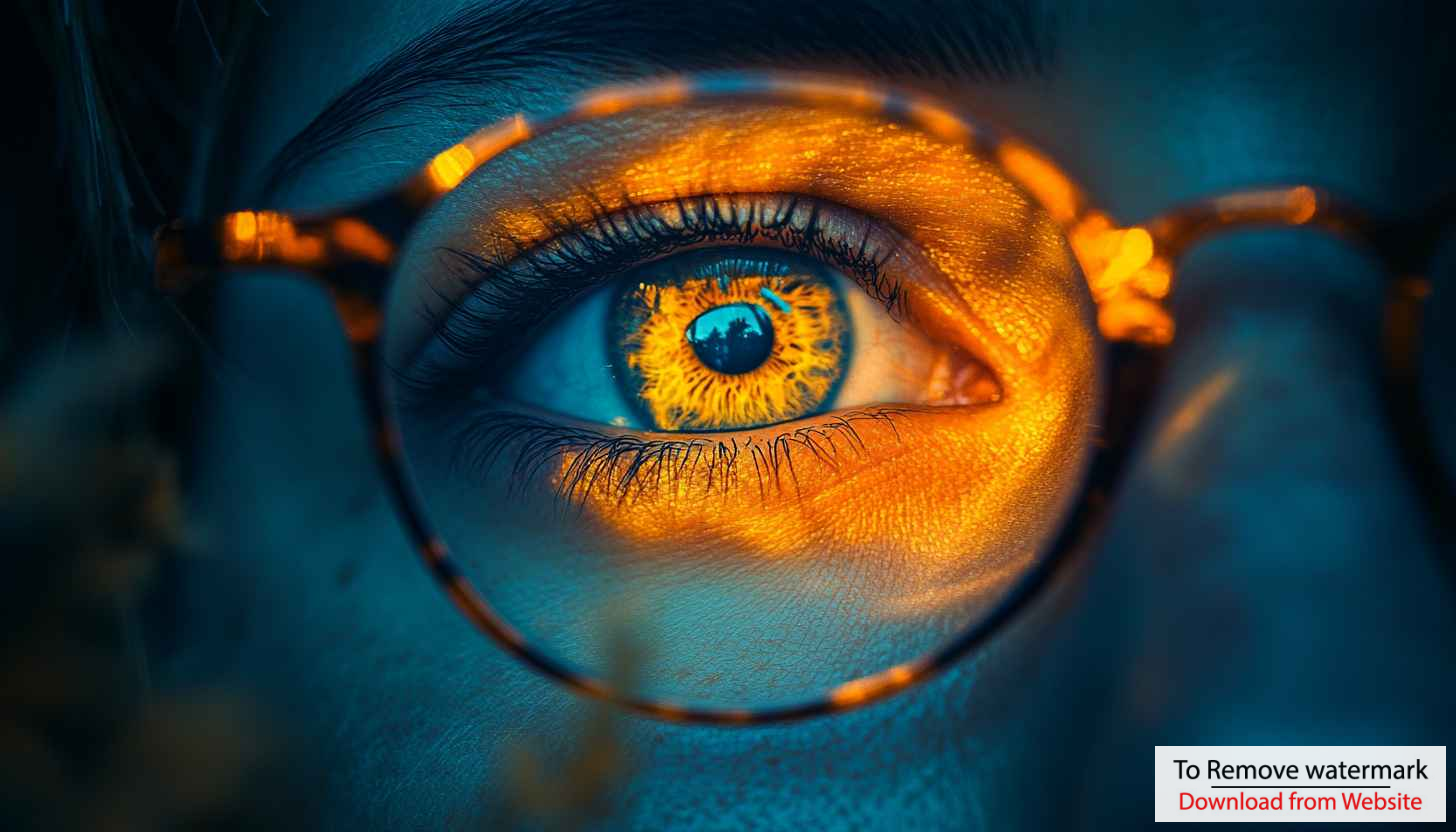 Vibrant Golden Eye Close-up 4K Desktop Background Free Wallpaper Vibrant Golden Eye Close-up 4K Desktop Background Free Wallpaper