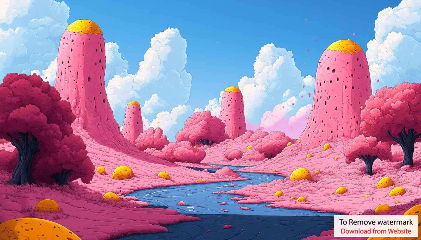 Dragon Ball Z Namek Planet Landscape 4K Desktop Background Wallpaper Dragon Ball Z Namek Planet Landscape 4K Desktop Background Wallpaper