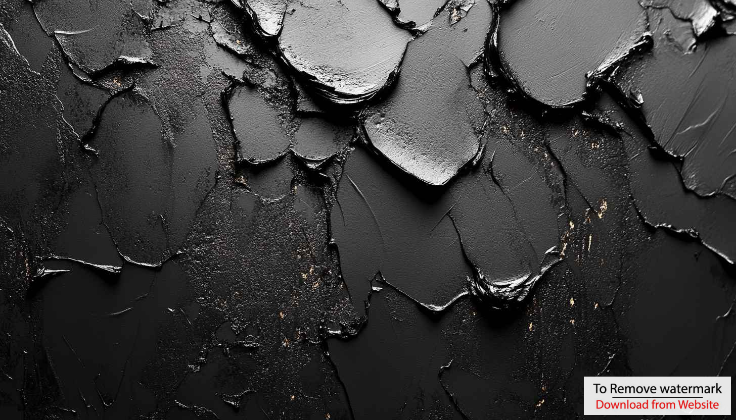 Abstract Black Texture 4K Wallpaper for Desktop and Mobile Abstract Black Texture 4K Wallpaper for Desktop and Mobile