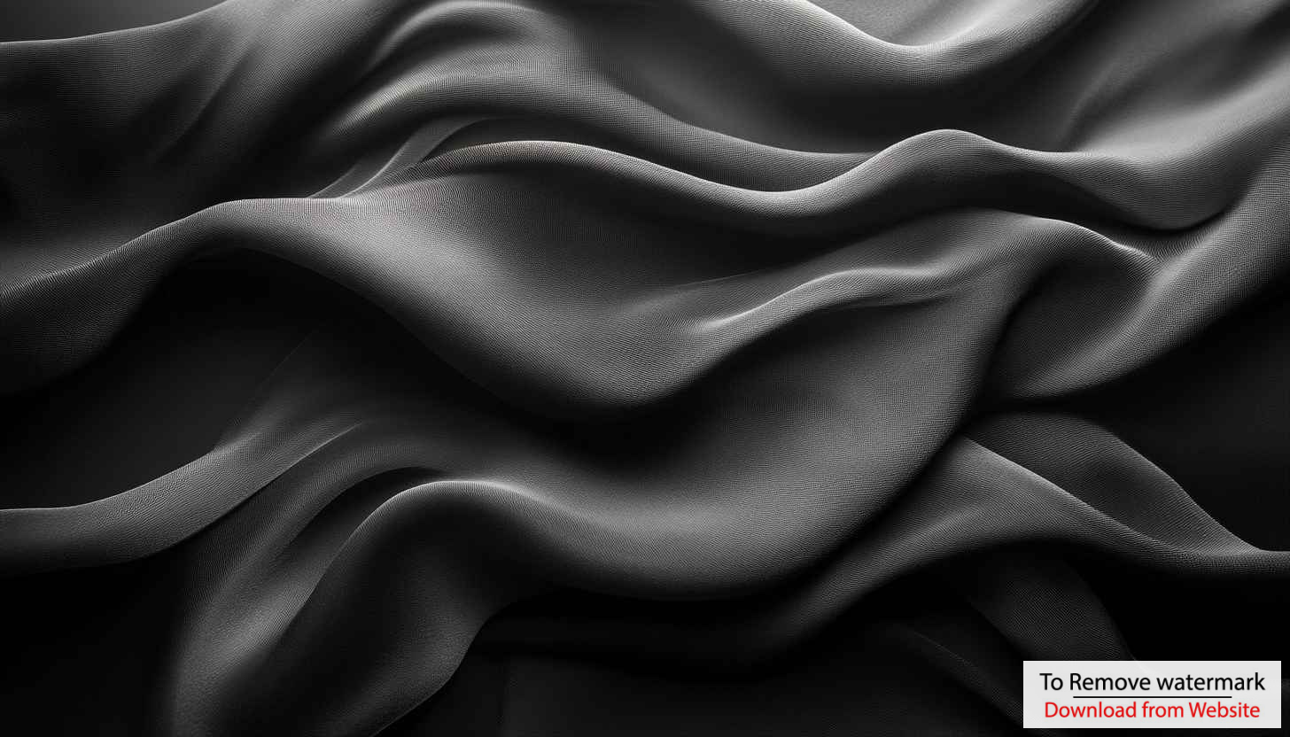 Abstract Black Fabric Texture 4K Desktop Background Mobile Wallpaper Abstract Black Fabric Texture 4K Desktop Background Mobile Wallpaper