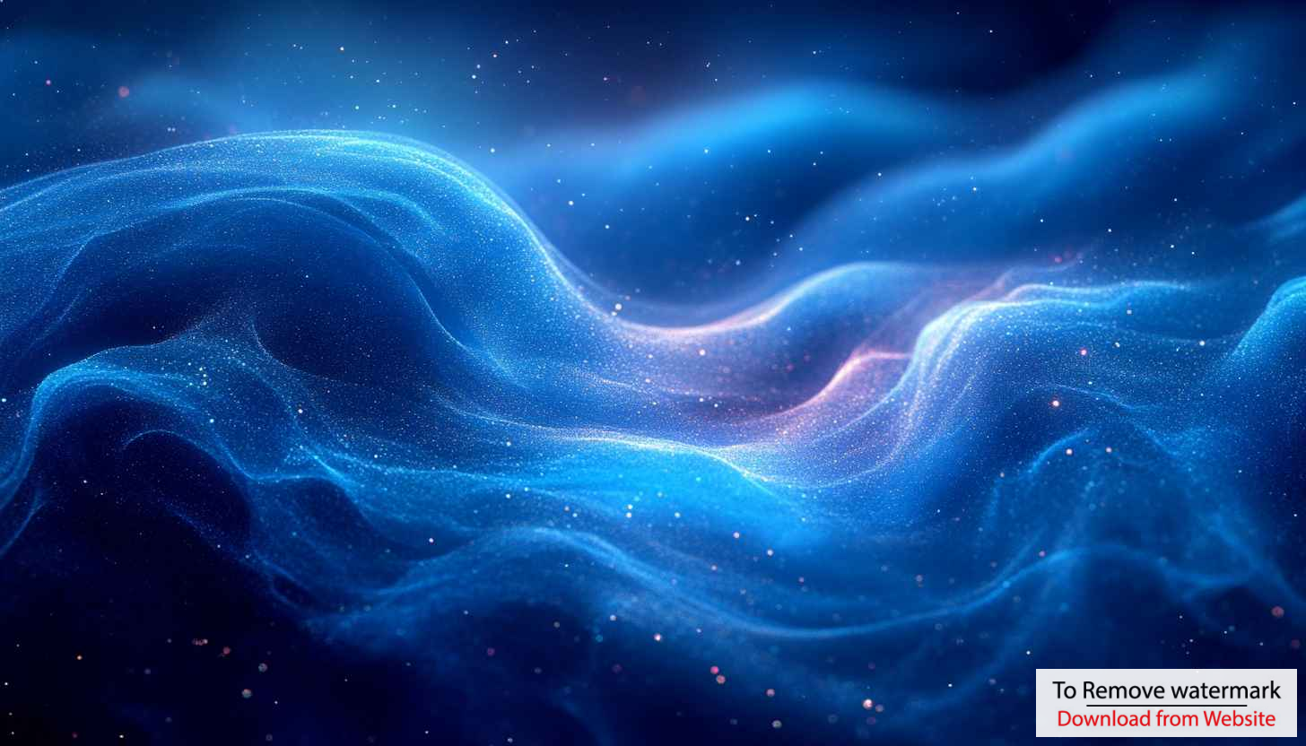 Abstract Blue Galaxy Waves 4K Desktop Wallpaper Free Download Abstract Blue Galaxy Waves 4K Desktop Wallpaper Free Download