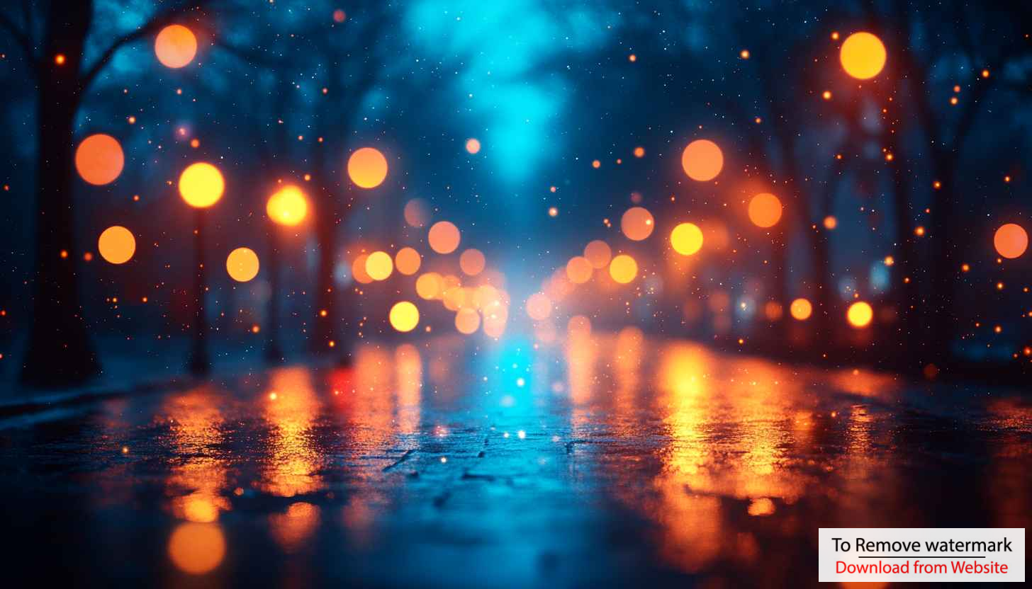 City Lights Bokeh Mobile Wallpaper Night Reflection Desktop Background City Lights Bokeh Mobile Wallpaper Night Reflection Desktop Background