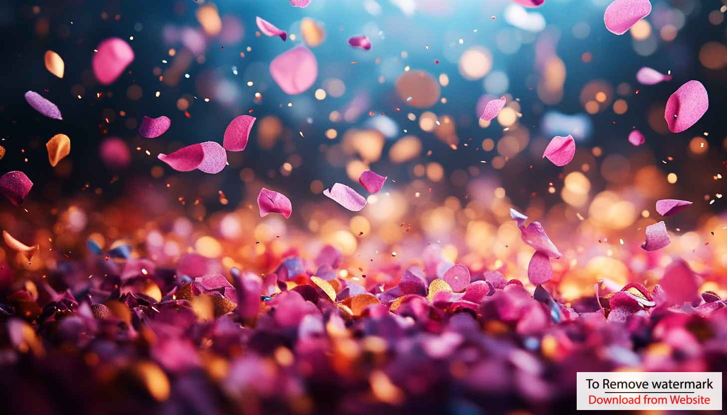 Floating Rose Petals 4K Wallpaper Desktop Background, Spring Mobile Wallpaper Floating Rose Petals 4K Wallpaper Desktop Background, Spring Mobile Wallpaper