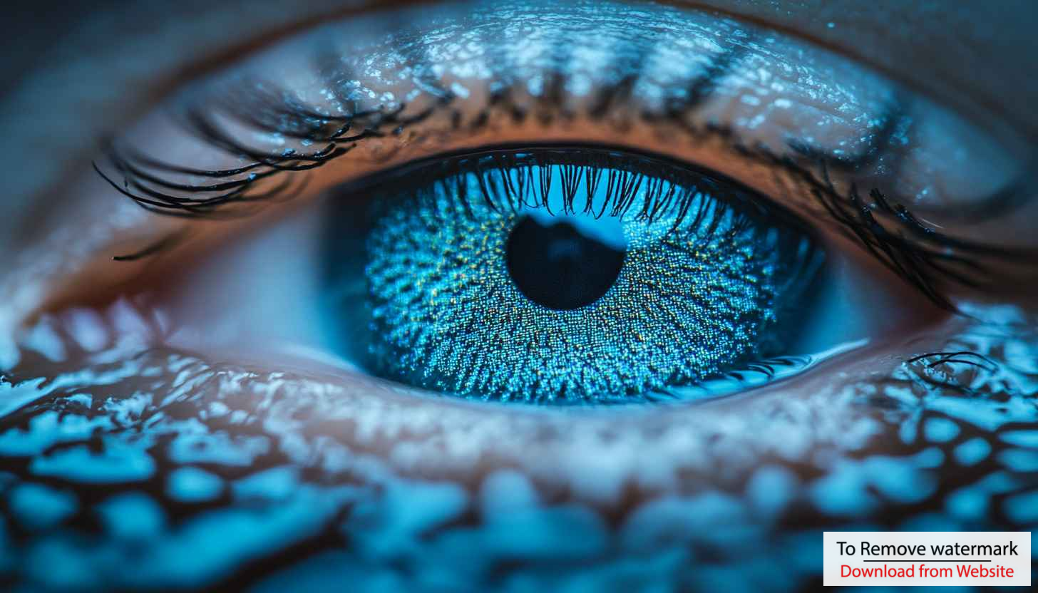 Blue Eye Digital Art Wallpaper for Desktop Mobile Background Free Blue Eye Digital Art Wallpaper for Desktop Mobile Background Free