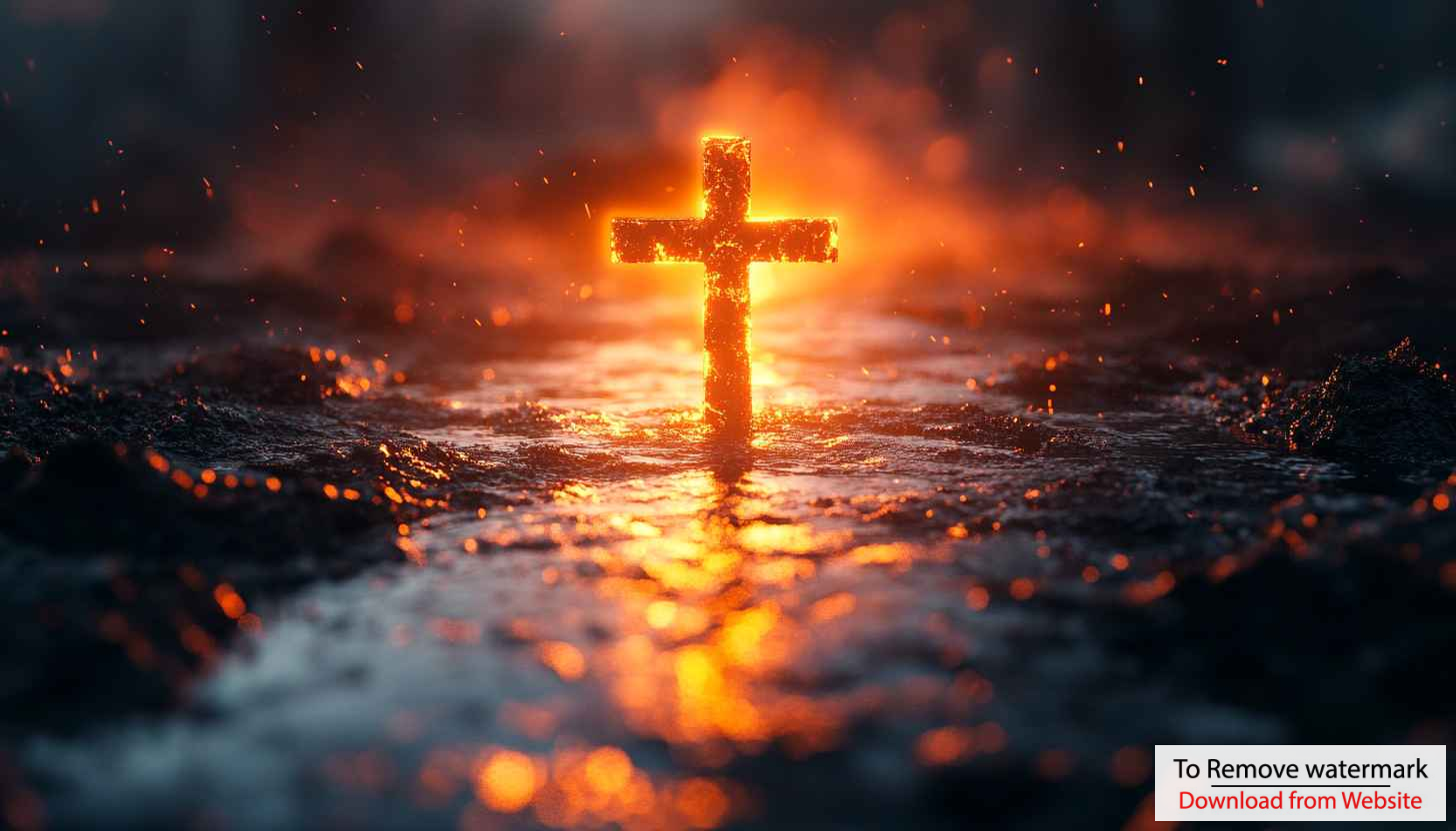 Glowing Cross Christian Desktop Background - Free Mobile Wallpaper 4K Glowing Cross Christian Desktop Background - Free Mobile Wallpaper 4K