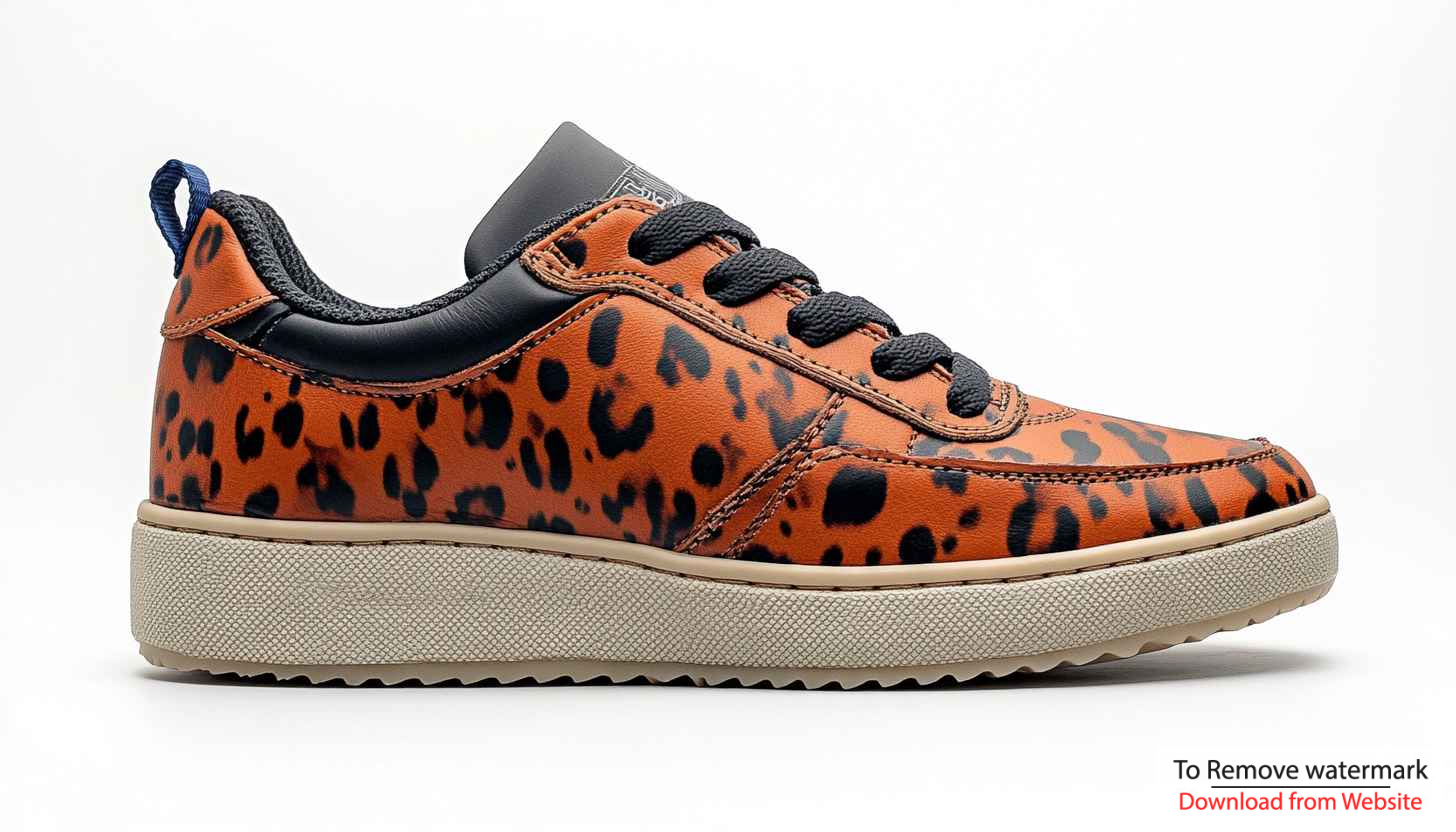 Leopard Print Shoes Background Mobile Wallpaper Aesthetic Design Style Leopard Print Shoes Background Mobile Wallpaper Aesthetic Design Style